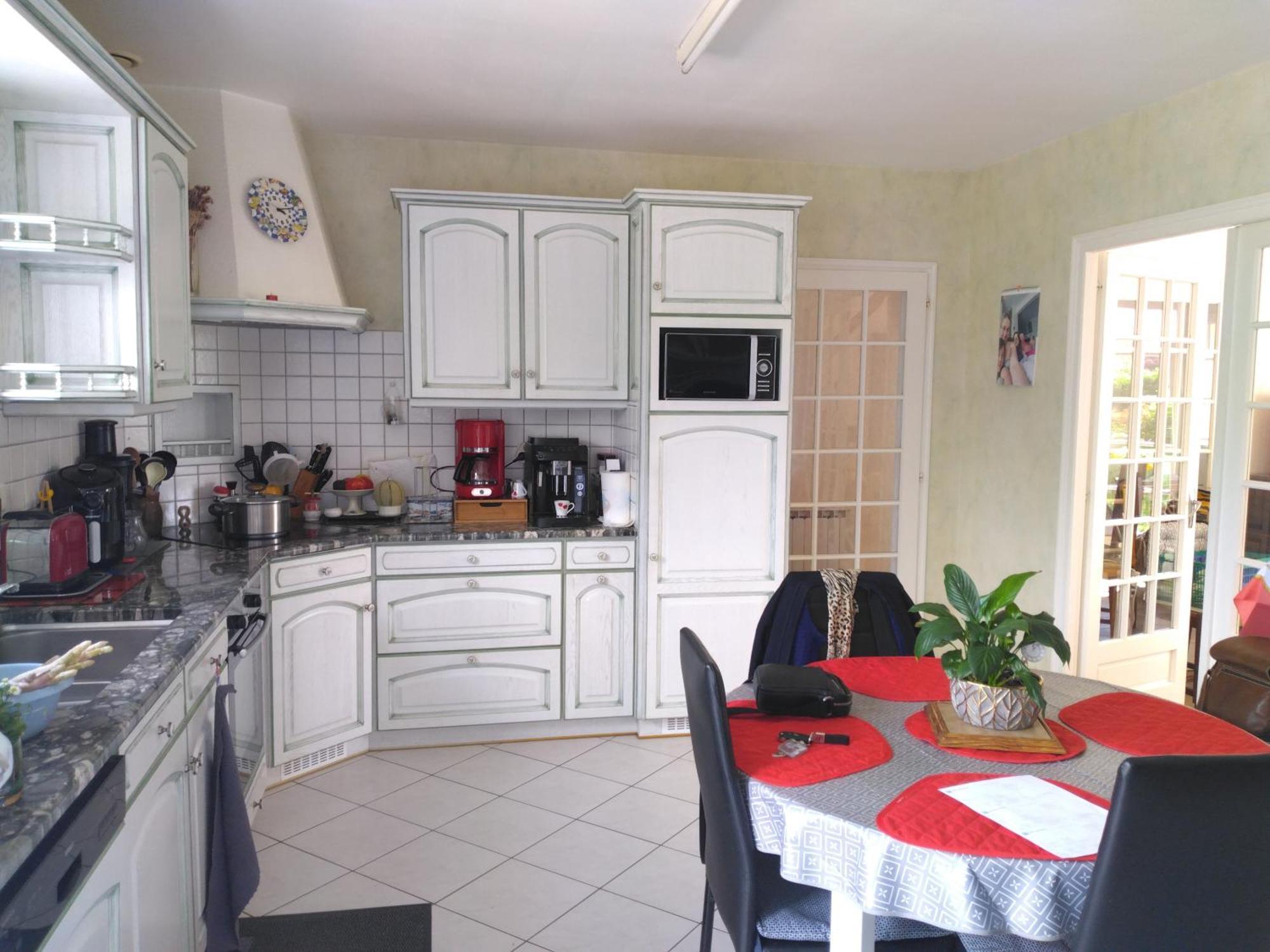 Familly Villa Avrillé Exteriör bild
